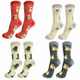 Dog Breed Socks